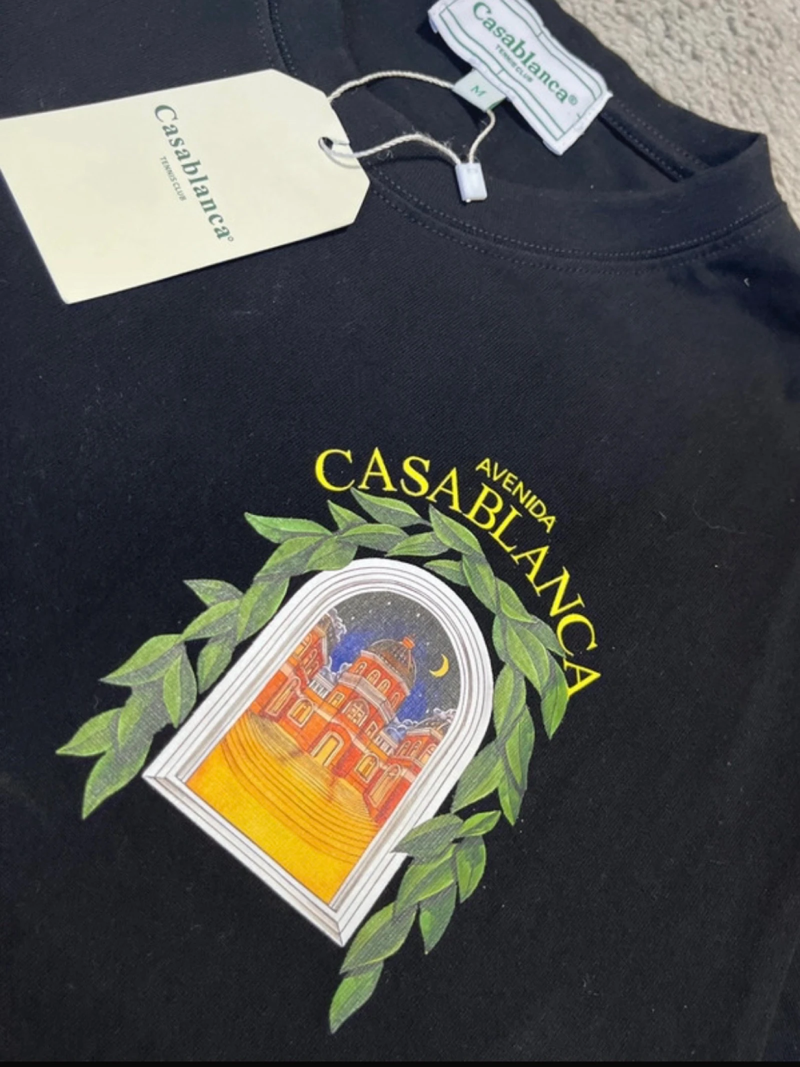 Camiseta Casa Branca – photo 4
